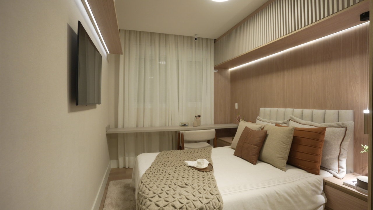 Imagem Apartamento com 2 Quartos à Venda, 60 m²em Santana - São Paulo