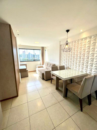 Foto do imóvel Apartamento com 2 Quartos à Venda, 62 m² em Tirol - Natal