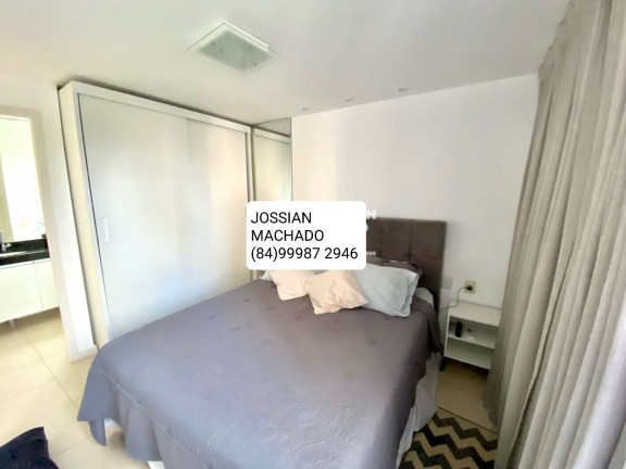 Imagem Apartamento com 1 Quarto à Venda, 58 m² em Capim Macio - Natal