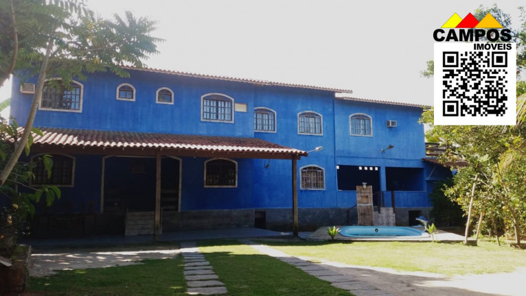 Imagem Casa com 4 Quartos à Venda, 200 m² em São José Do Imbassaí - Maricá