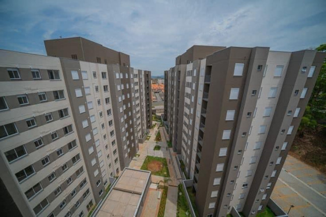Imagem Apartamento com 2 Quartos à Venda, 41 m² em Jardim Pirituba - São Paulo