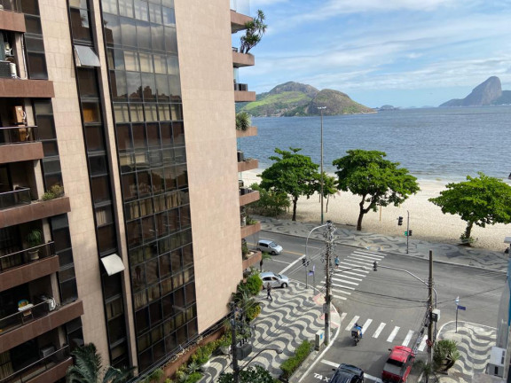 Imagem Apartamento com 2 Quartos à Venda, 67 m²em Icaraí - Niterói