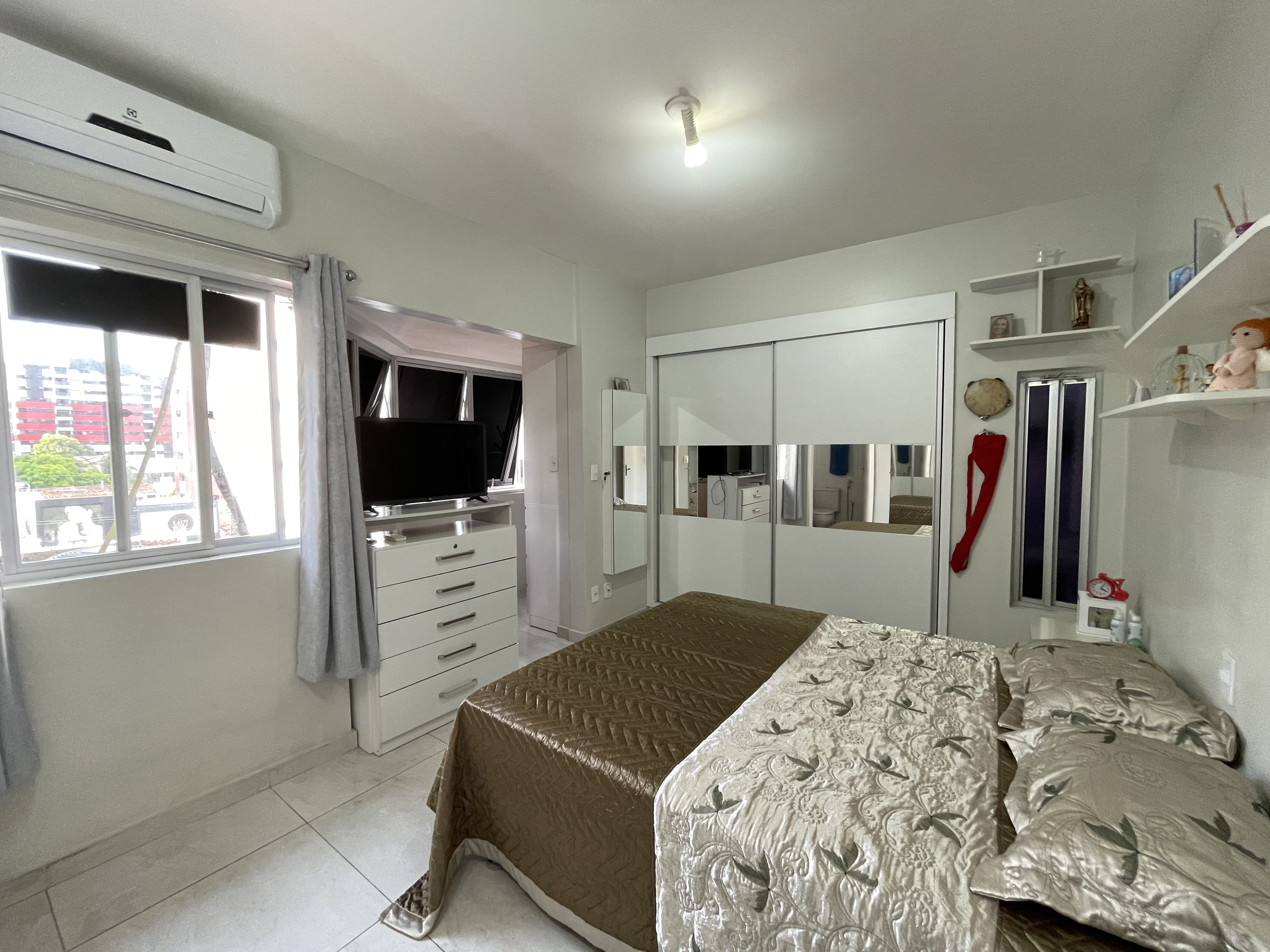 Foto do imóvel Apartamento com 3 Quartos à Venda, 108 m²em Ponta Verde - Maceió