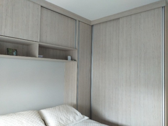 Imagem Apartamento com 2 Quartos à Venda, 57 m² em Vila Satúrnia - Campinas