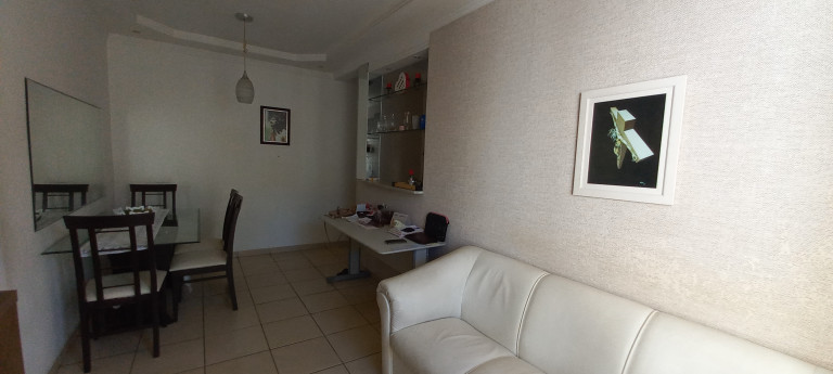 Imagem Apartamento com 2 Quartos à Venda, 63 m² em Messejana - Fortaleza