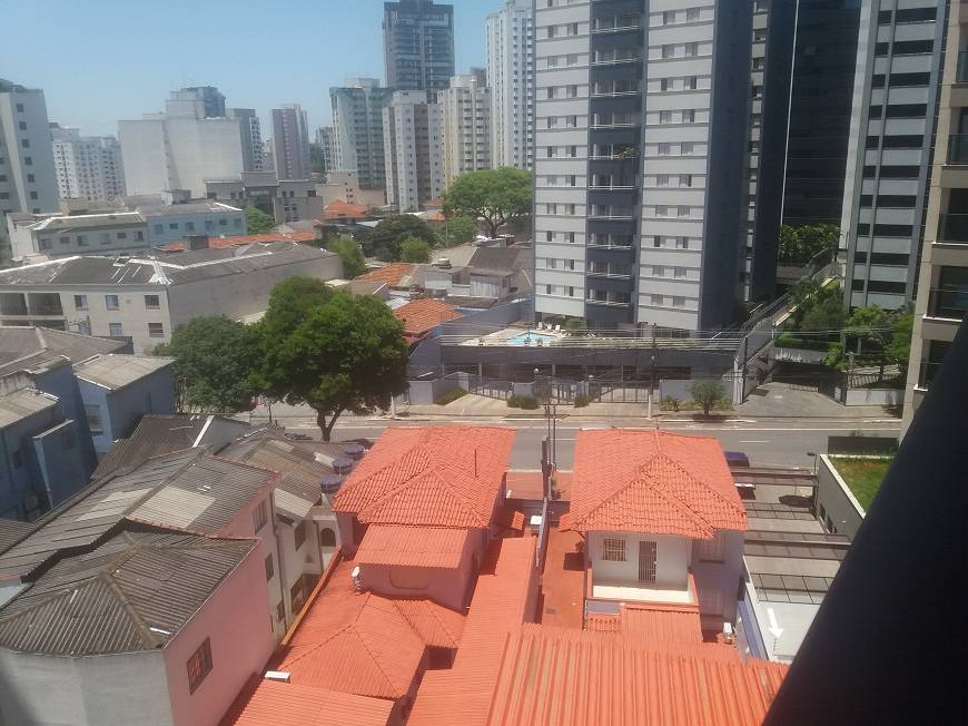 Imagem Kitnet com 1 Quarto à Venda, 24 m²em Vila Mariana - São Paulo