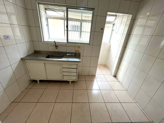 Imagem Apartamento com 2 Quartos à Venda, 52 m²em Jardim Casqueiro - Cubatão