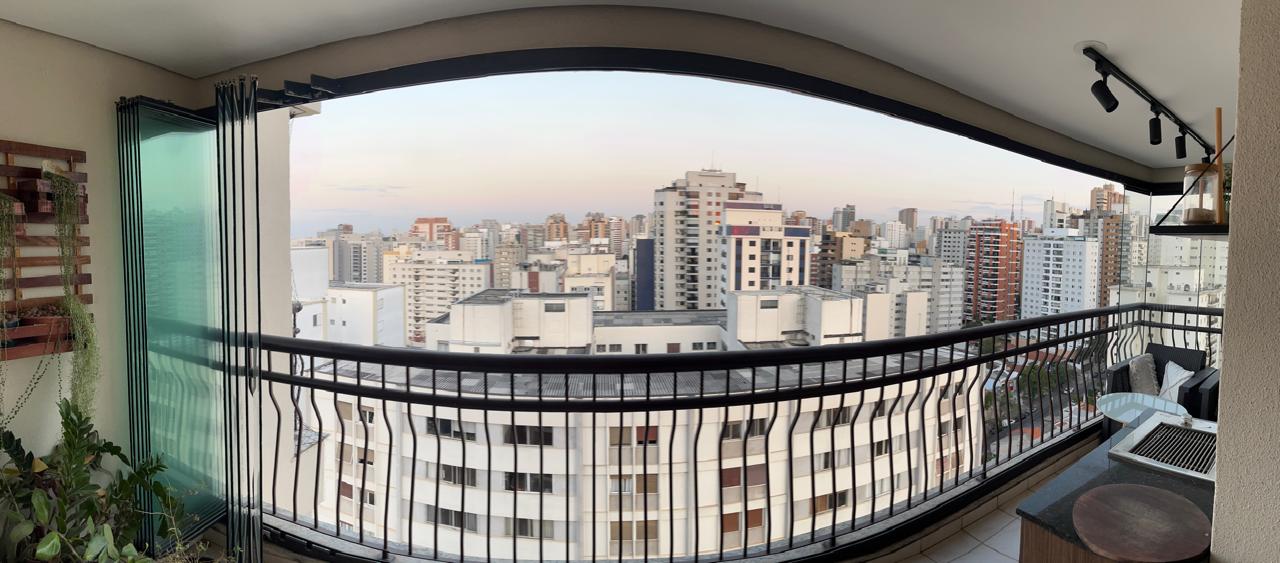 Foto do imóvel Apartamento com 3 Quartos à Venda, 104 m²em Perdizes - São Paulo