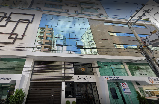 Imagem de fundo do condomínio Condomínio San Carlos - Centro - Balneário Camboriú - SC