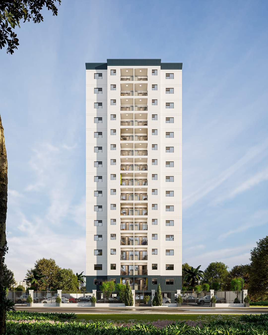 Foto do imóvel Apartamento com 2 Quartos à Venda, 55 m² em Jardim Primavera - Duque de Caxias