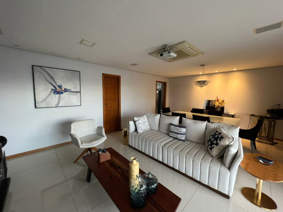 Imagem Apartamento com 4 Quartos à Venda, 260 m² em Umarizal - Belém