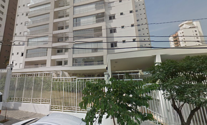 Imagem de fundo do condomínio Condomínio Criare Home Club Saúde - Vila Gumercindo - São Paulo - SP