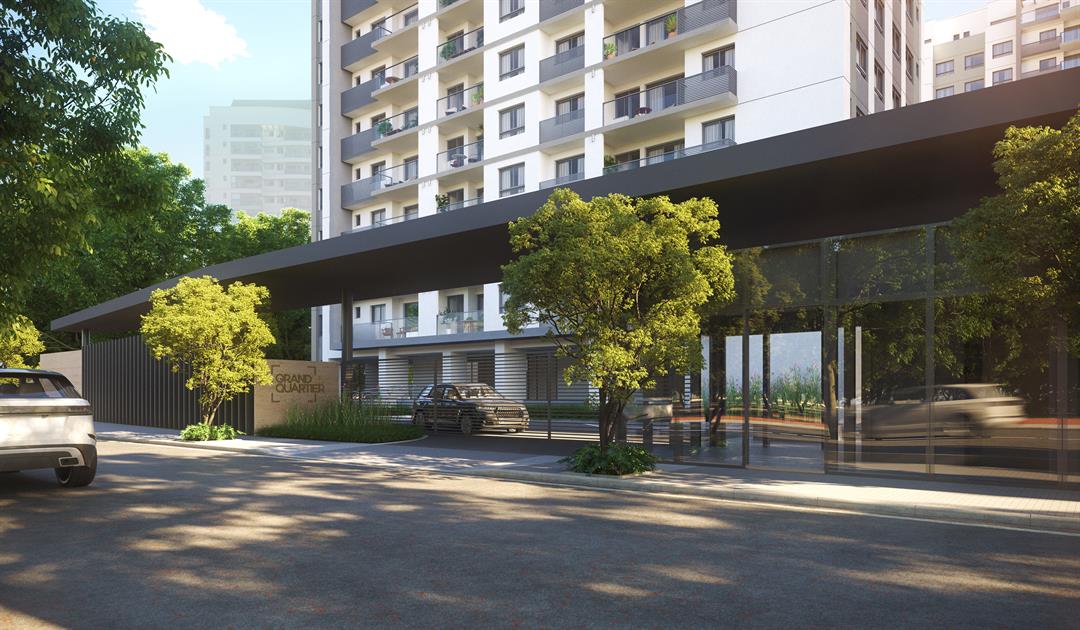 Foto do imóvel Apartamento com 3 Quartos à Venda, 88 m²em Barra Olímpica - Rio de Janeiro