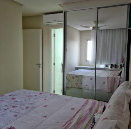 Foto do imóvel Apartamento com 2 Quartos à Venda, 58 m² em Centro - Lauro de Freitas