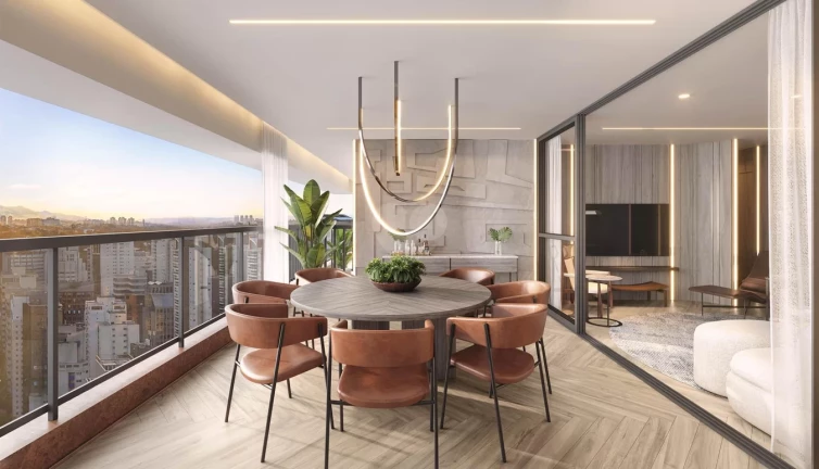 Foto do imóvel Apartamento com 2 Quartos à Venda, 144 m²em Vila Mariana - São Paulo