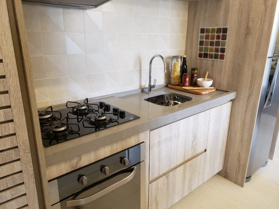 Foto do imóvel Apartamento com 2 Quartos à Venda, 37 m² em Vila Parque Jabaquara - São Paulo