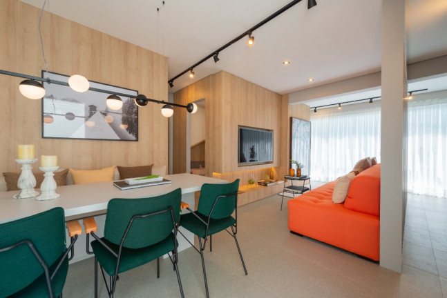 Imagem Apartamento com 2 Quartos à Venda, 41 m² em Bela Vista - São Paulo