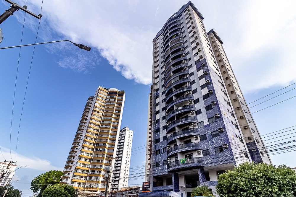 Foto do imóvel Apartamento com 3 Quartos à Venda, 120 m²em Marco - Belém