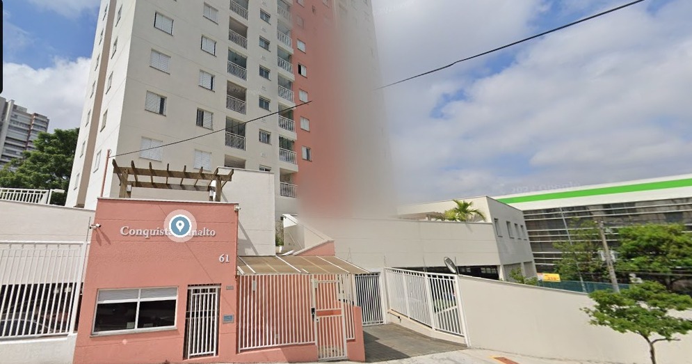 Imagem de fundo do condomínio Condomínio Conquista - Planalto - São Bernardo do Campo - SP