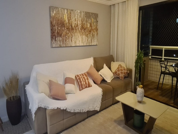 Imagem Apartamento com 3 Quartos à Venda, 101 m² em Riviera - Bertioga
