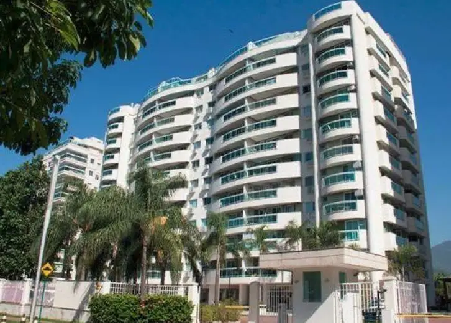 Imagem de fundo do condomínio Condomínio Blue Land - Barra da Tijuca - Rio de Janeiro - RJ