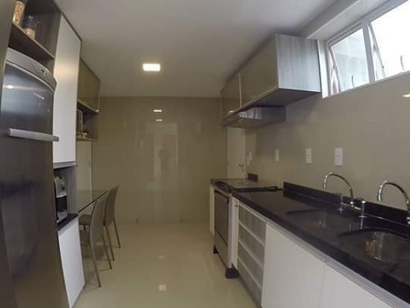 Imagem Apartamento com 3 Quartos à Venda, 165 m² em Cocó - Fortaleza