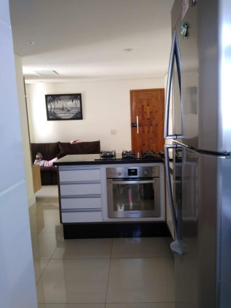 Imagem Apartamento com 2 Quartos à Venda, 42 m² em Vila Cruz das Almas - São Paulo