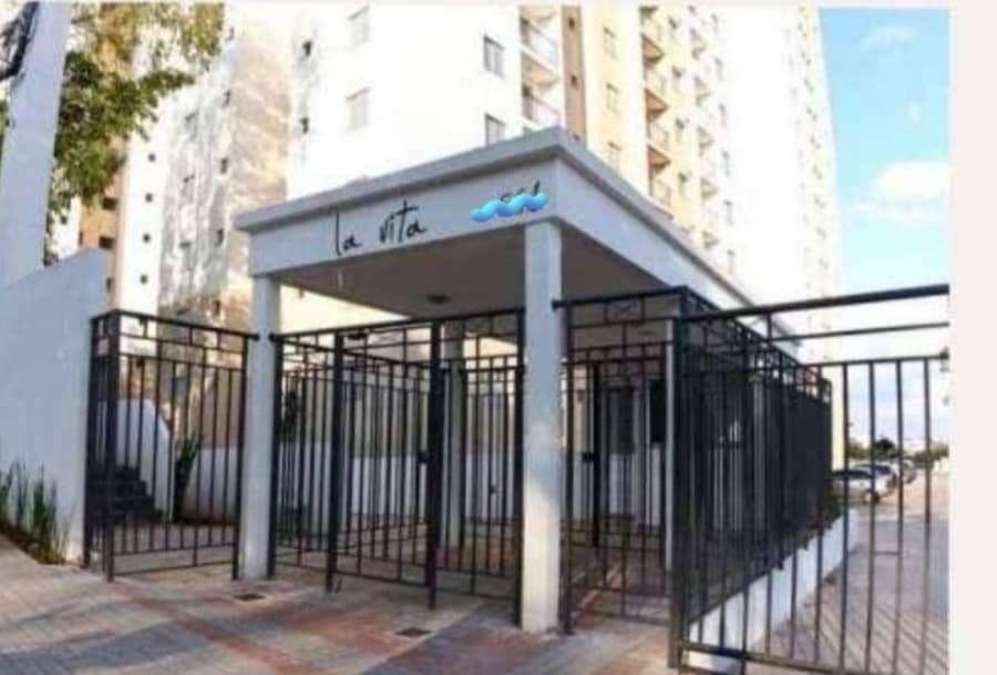 Imagem de fundo do condomínio Condomínio La Vitta - Vila Liviero - São Paulo - SP