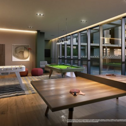 Imagem Apartamento com 5 Quartos à Venda, 552 m² em Jardim Panorama - São Paulo