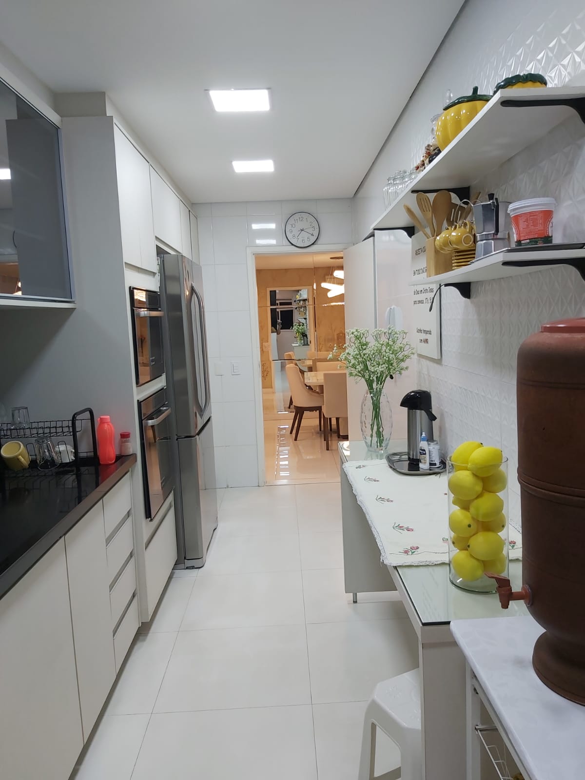 Imagem Apartamento com 3 Quartos à Venda, 123 m²em Ponta da Praia - Santos