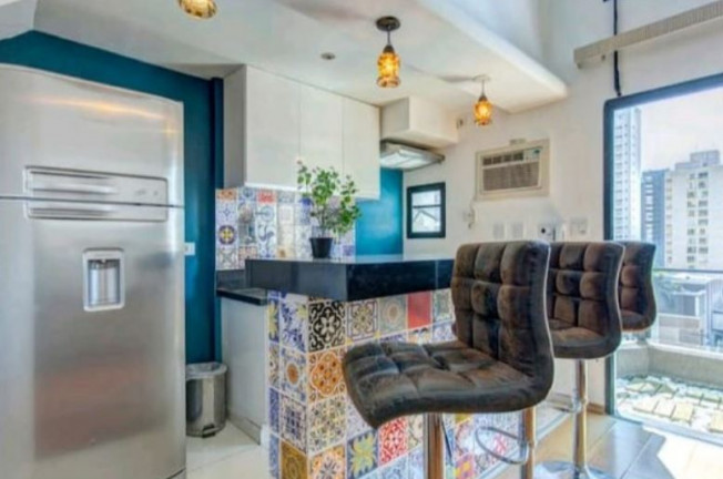 Foto do imóvel Apartamento com 2 Quartos à Venda, 53 m² em Moema - São Paulo