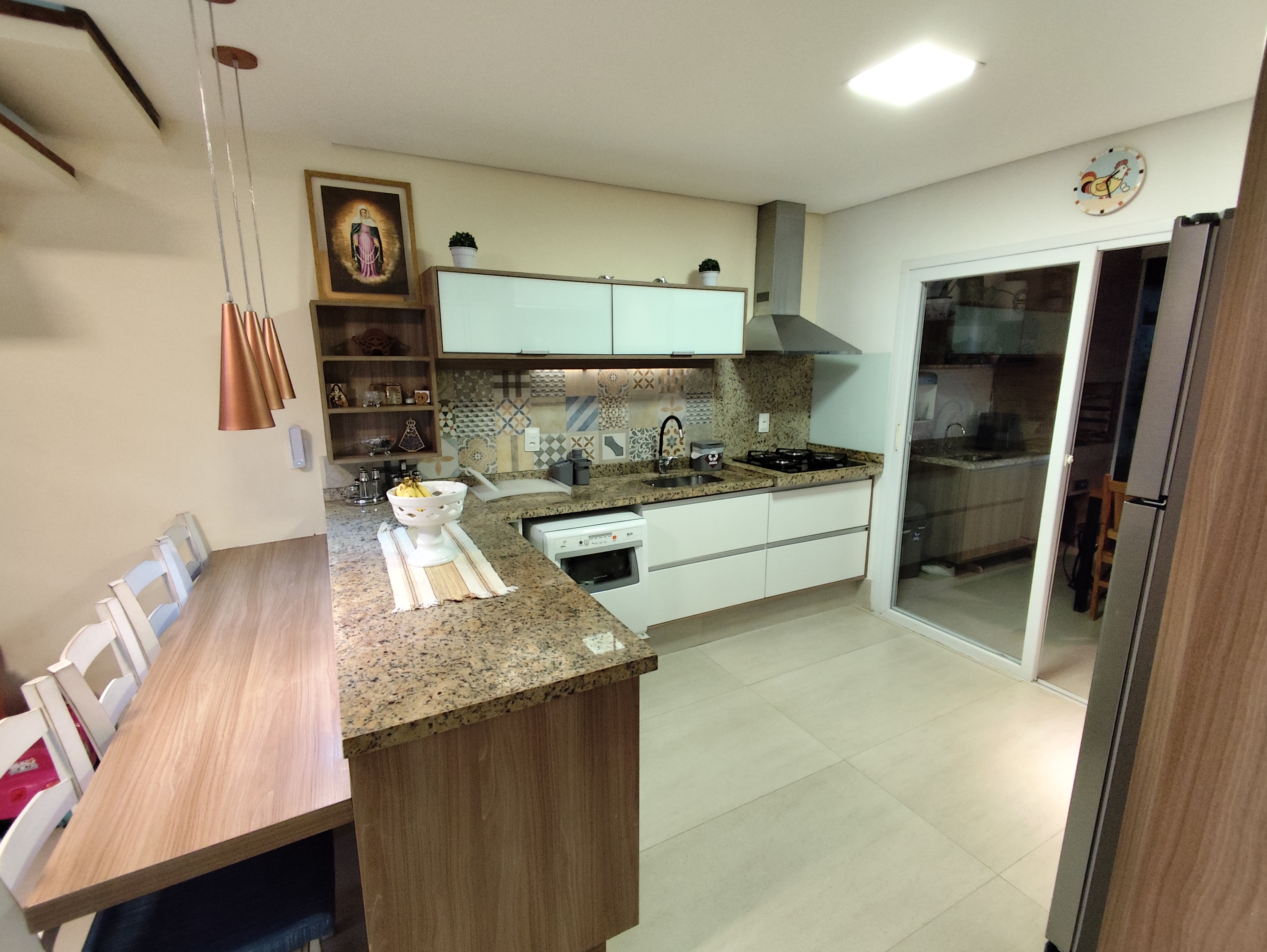 Foto do imóvel Casa de Condomínio com 3 Quartos à Venda, 119 m² em Chácara Pavoeiro - Cotia