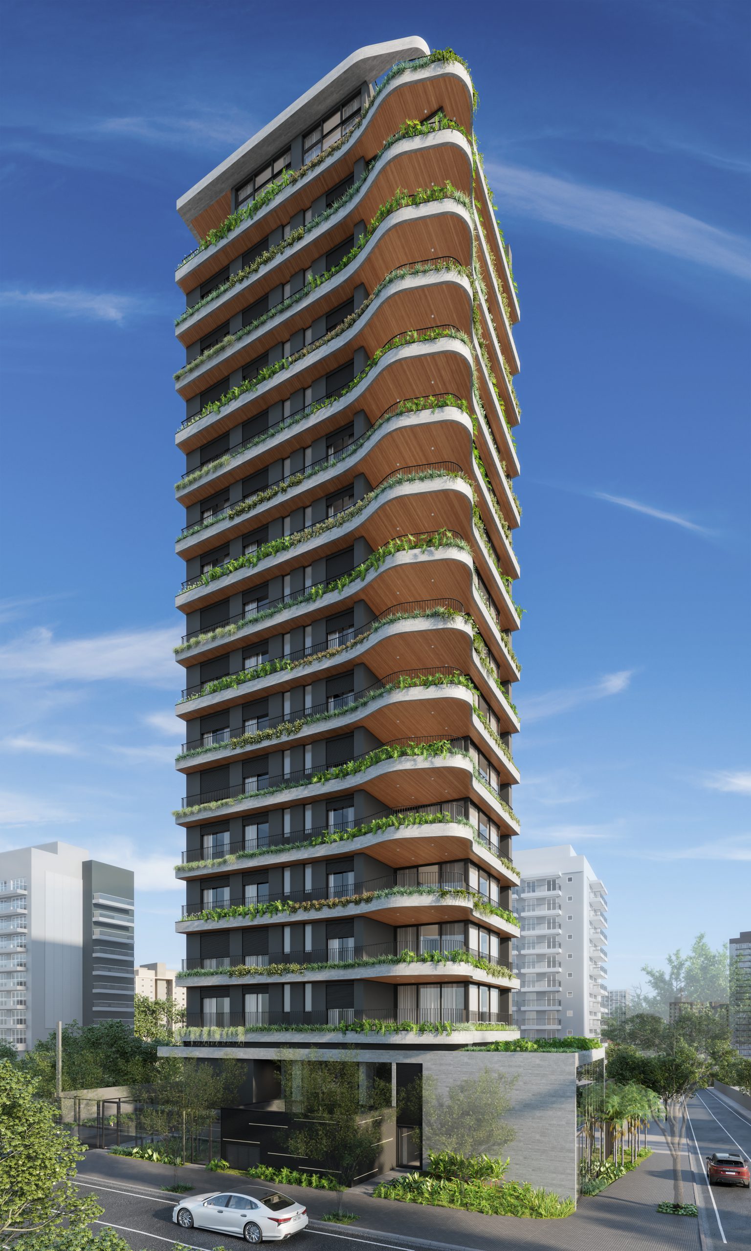 Imagem Apartamento com 3 Quartos à Venda, 201 m²em Jardim Paulista - São Paulo