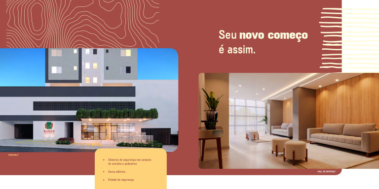 Imagem Apartamento com 2 Quartos à Venda, 56 m² em Vila Rosa - Goiânia