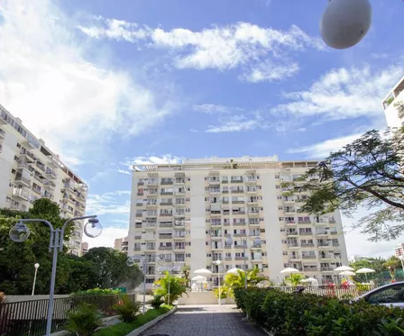 Imagem de fundo do condomínio Condomínio Nau da Barra - Barra da Tijuca - Rio de Janeiro - RJ