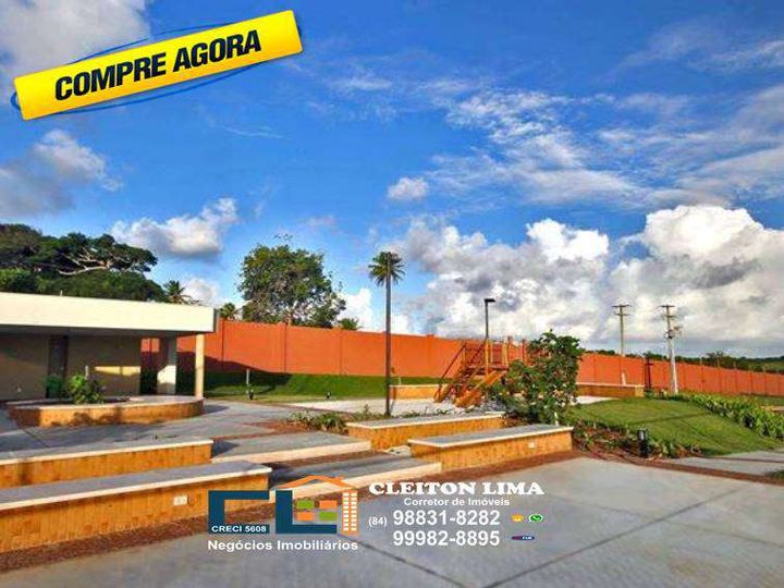 Imagem Terreno à Venda, 435 m² em Cajupiranga - Parnamirim