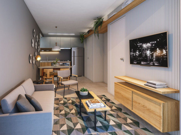 Imagem Apartamento com 2 Quartos à Venda, 41 m² em Vila Cordeiro - São Paulo