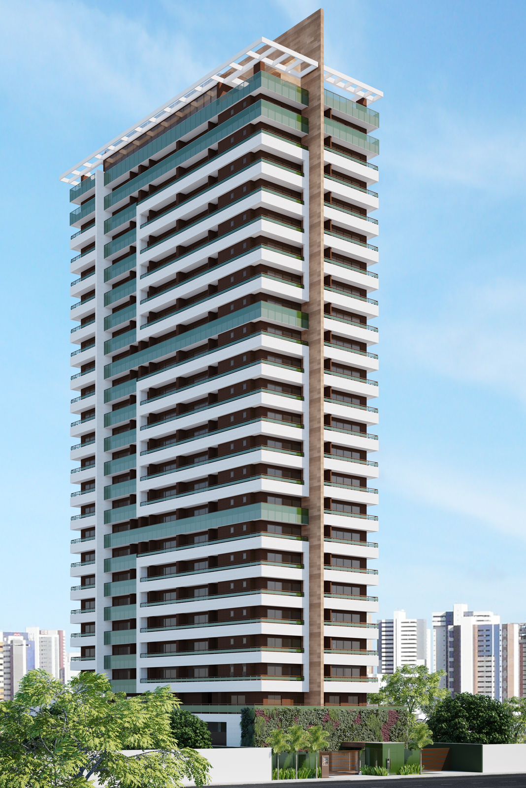 Imagem Apartamento com 1 Quarto à Venda, 36 m²em Mucuripe - Fortaleza