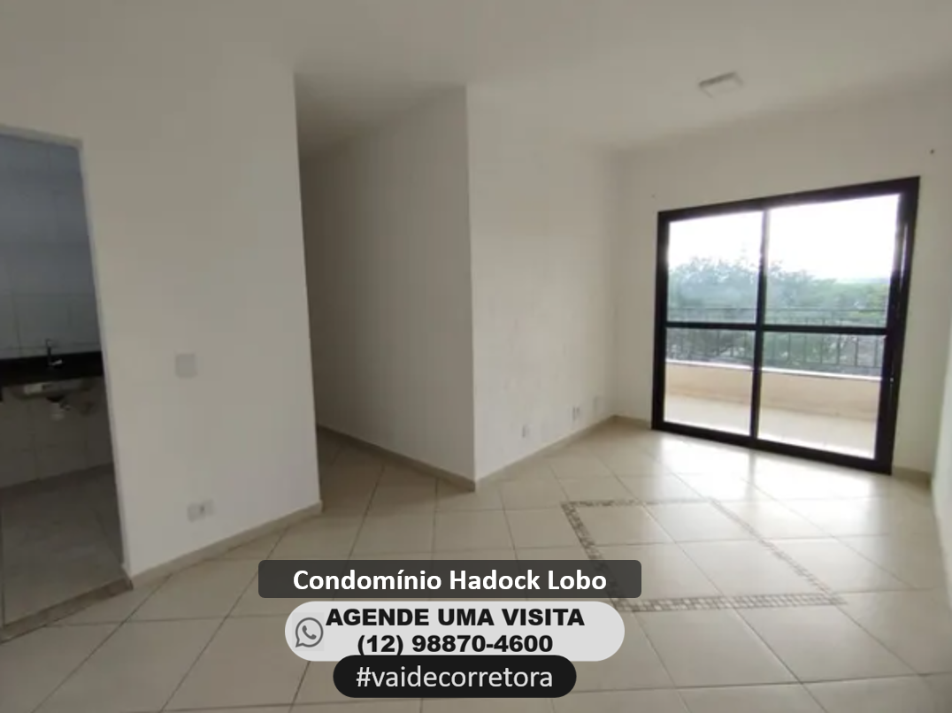 Imagem Apartamento com 3 Quartos à Venda, 77 m²em Bosque dos Eucaliptos - São José dos Campos