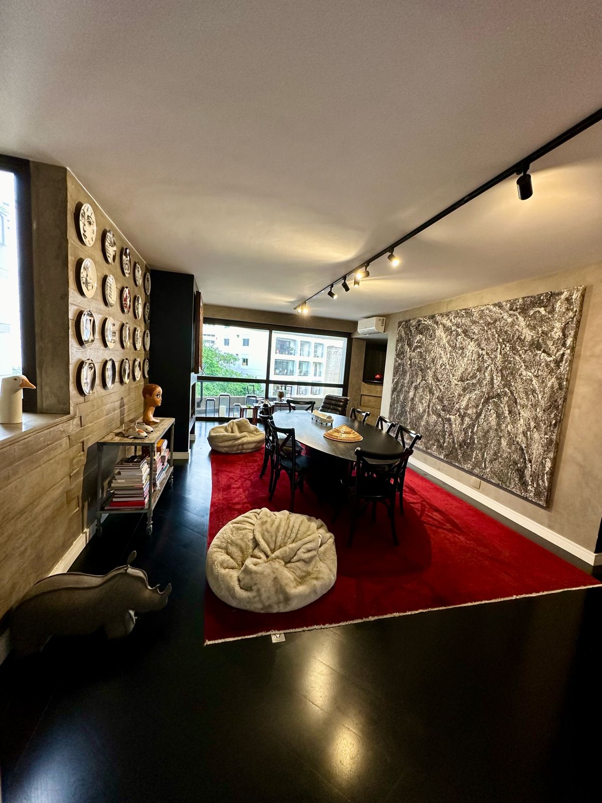 Foto do imóvel Apartamento com 4 Quartos à Venda, 293 m²em Real Parque - São Paulo