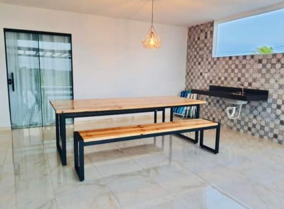 Imagem Casa de Condomínio com 4 Quartos à Venda, 1 m² em Praia de Jacumã - Ceará-Mirim