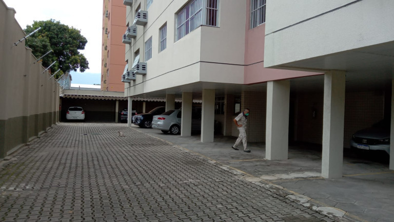 Imagem Apartamento com 3 Quartos à Venda,  em Monte Castelo - Fortaleza