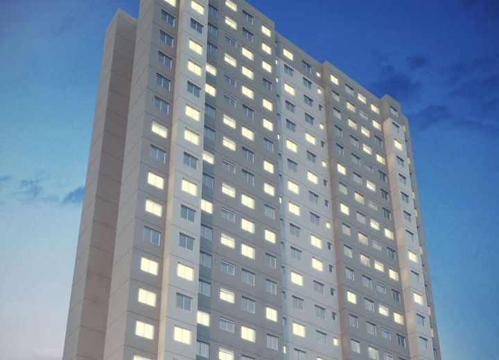 Imagem Apartamento com 2 Quartos à Venda, 41 m² em Itaquera - São Paulo
