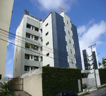 Imagem de fundo do condomínio Condomínio Colina Das Vivendas - Rio Vermelho - Salvador - BA