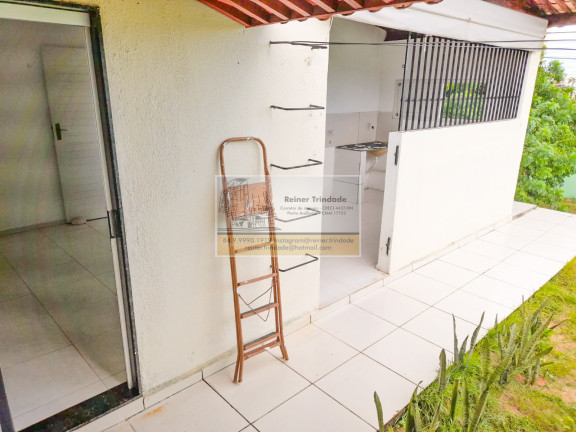 Imagem Casa de Condomínio com 3 Quartos à Venda, 130 m² em Nova Parnamirim - Parnamirim