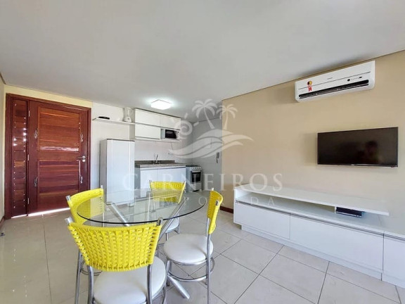Imagem Apartamento com 1 Quarto à Venda, 55 m² em Praia Carneiros - Tamandaré