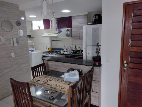 Imagem Apartamento com 2 Quartos para Alugar, 60 m² em Jardim São Paulo - João Pessoa