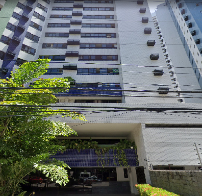 Imagem de fundo do condomínio Condomínio Golden Home Service - Boa Viagem - Recife - PE