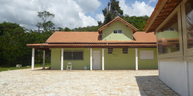 Imagem Chácara com 2 Quartos à Venda, 6.300 m² em Centro - Santa Isabel