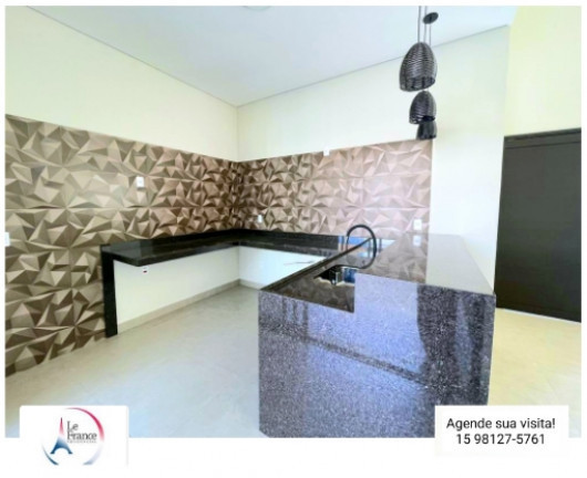 Imagem Casa de Condomínio com 3 Quartos à Venda, 175 m² em Aparecidinha - Sorocaba